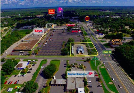 Primary Photo Of 310 SE Us Highway 19, Crystal River Drugstore For Lease