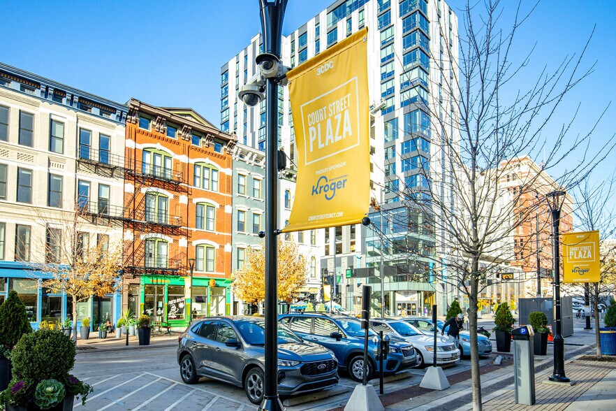 More Photos Of 17-19 E Court St, Cincinnati Apartments For Lease