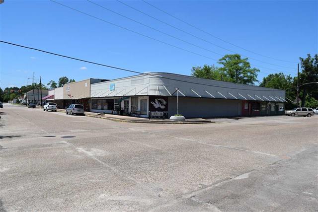More Photos Of 165 E Avenue H, Silsbee Storefront Retail Office For Lease