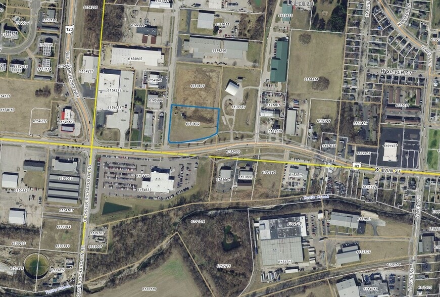 Primary Photo Of SR 63 & Harmon Ave, Lebanon Land For Sale