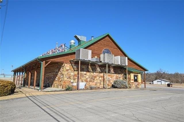More Photos Of 1403 S Park Hill Rd, Tahlequah Restaurant For Sale