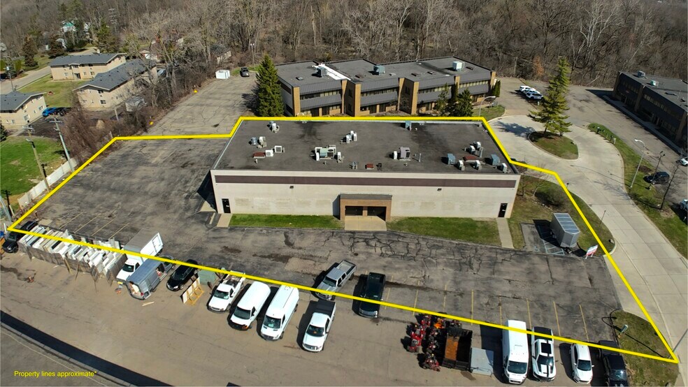 More Photos Of 3760 Commerce Ct, Wayne Warehouse For Sale