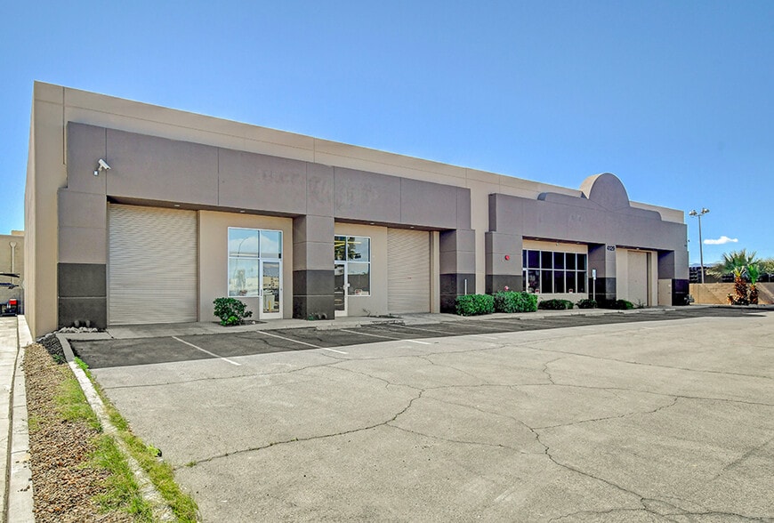 More Photos Of 4129 W Desert Inn Rd, Las Vegas Industrial For Sale