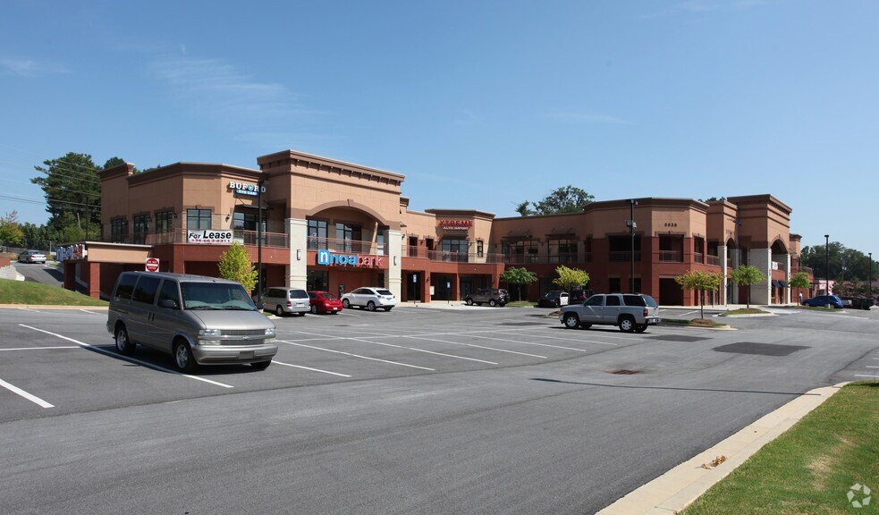 Primary Photo Of 5938 Buford Hwy, Doraville General Retail For Sale