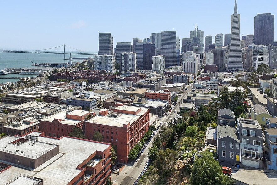 More Photos Of 202 Union, San Francisco Land For Sale