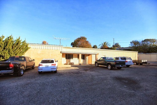 More Photos Of 2802 N Ventura Ave, Ventura Manufacturing For Lease