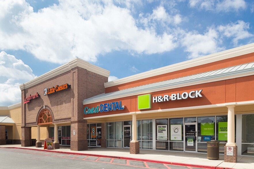More Photos Of 4325-4337 Atlanta Hwy, Loganville General Retail For Lease