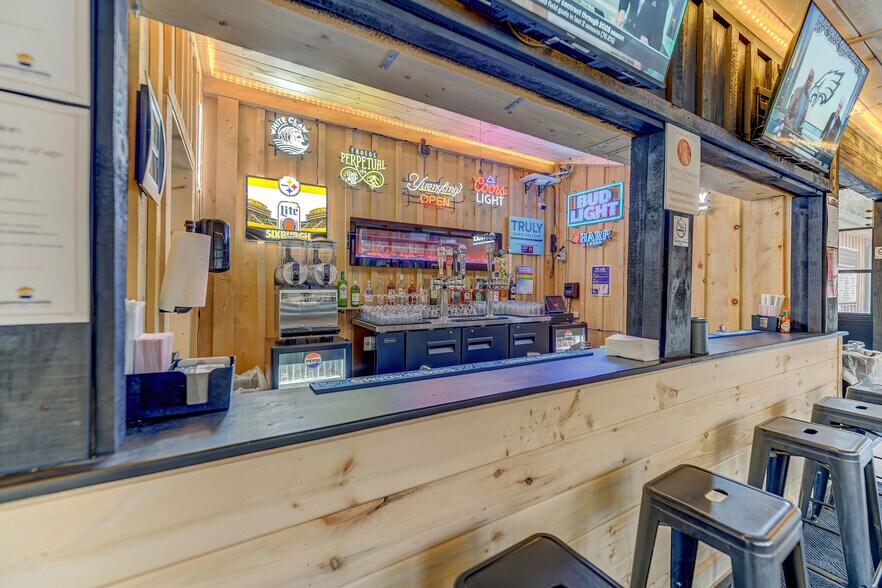 More Photos Of 184 Jamison City Rd, Benton Restaurant For Sale