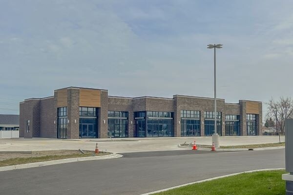 Primary Photo Of 1229 Holiday Blvd, Monroe General Retail For Lease