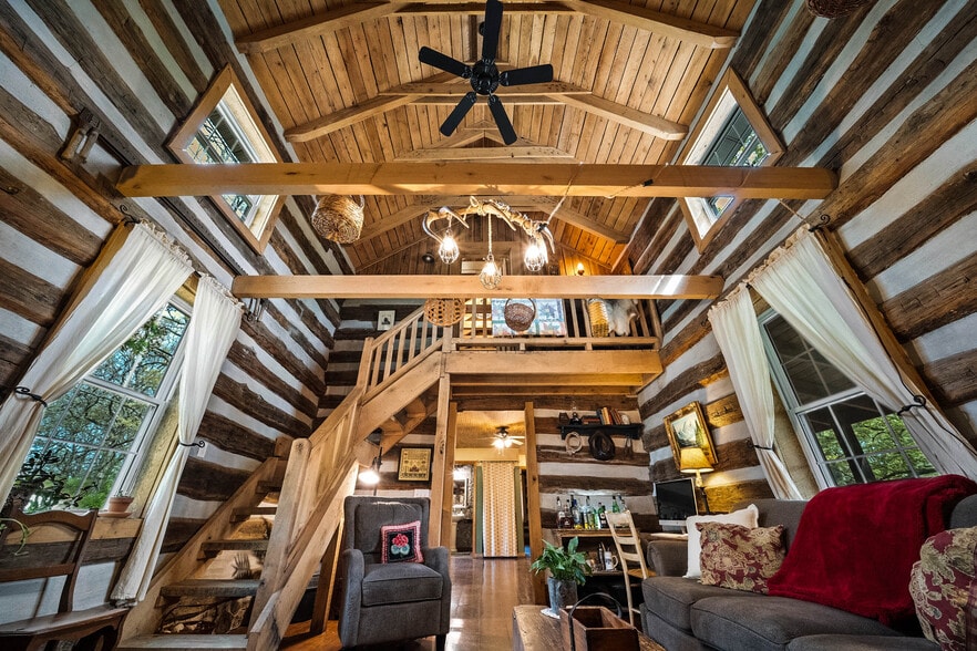 More Photos Of 129 Vaughan Rd, Eldon Lodge Meeting Hall For Sale