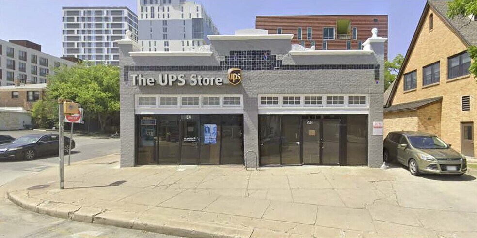 Primary Photo Of 510-512 W Martin Luther King Blvd, Austin General Retail For Sale