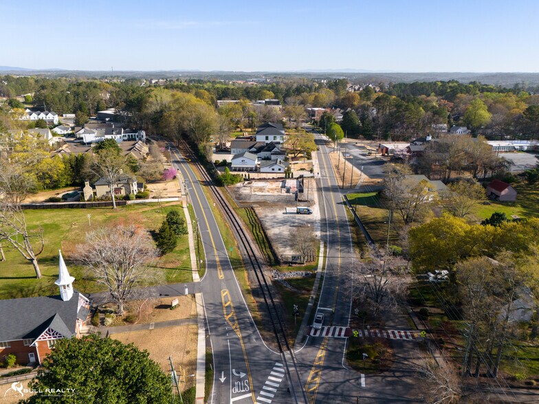 More Photos Of 8420 Main St, Woodstock Land For Sale