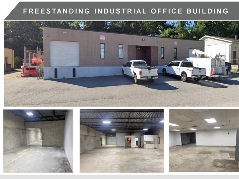 Primary Photo Of 83 Gilbane St, Warwick Warehouse For Lease