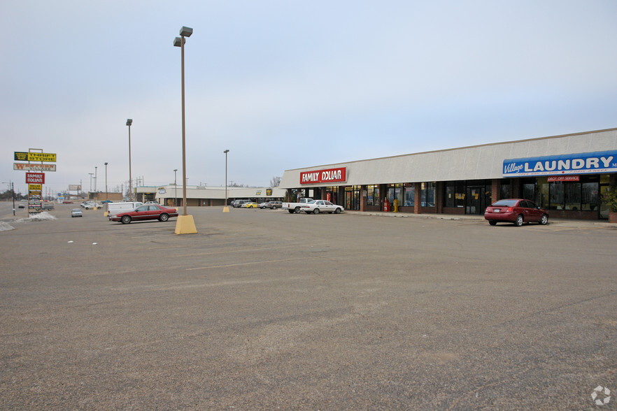 Primary Photo Of 403 S Western St, Amarillo General Retail For Sale