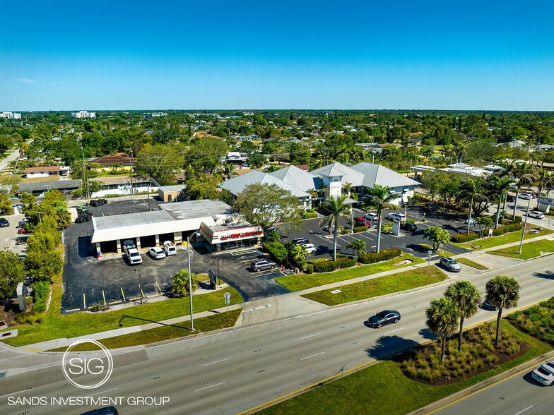 Primary Photo Of 4760 Tamiami Trl N, Naples Medical For Lease