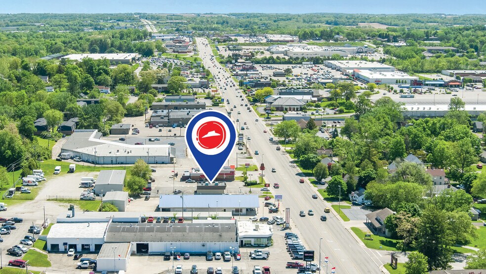 More Photos Of 3250 E Main St, Richmond Fast Food For Sale