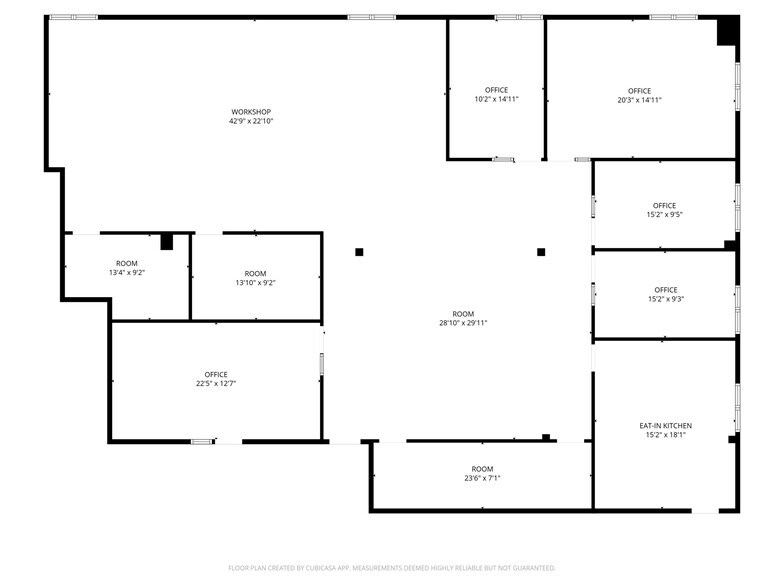 More Photos Of 7202 Slide Rd, Lubbock Medical For Lease