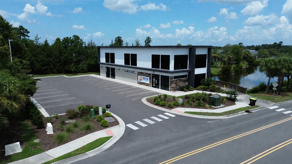 Primary Photo Of 1007 Olde Waterford Way, Leland Office For Sale