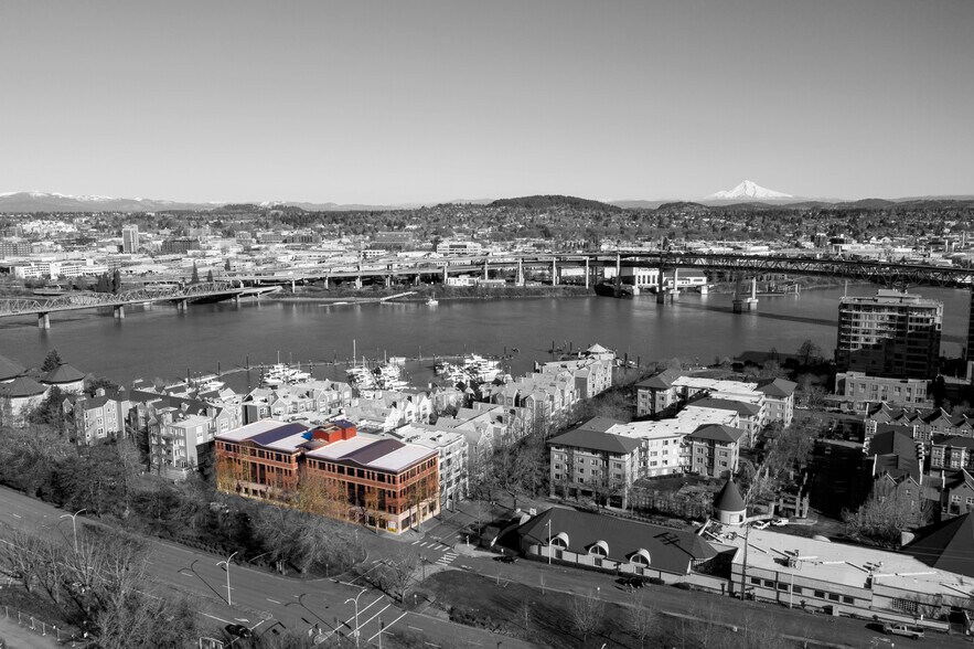 More Photos Of 1750 SW Harbor Way, Portland Medical For Lease