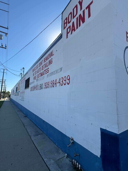 More Photos Of 1006 S Campus Ave, Ontario Industrial For Lease