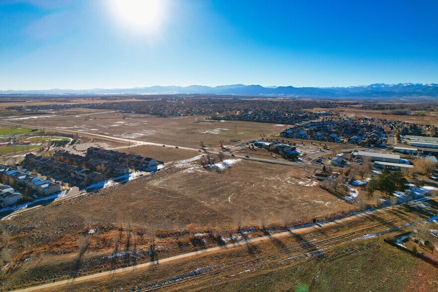 More Photos Of 3140 NE County Line Rd, Erie Land For Sale