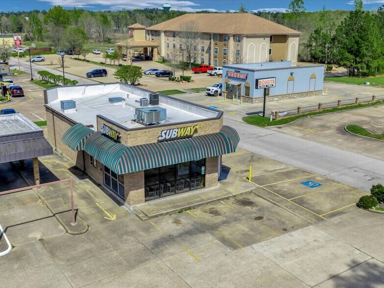 More Photos Of 105 Champions Dr, Lufkin Fast Food For Sale