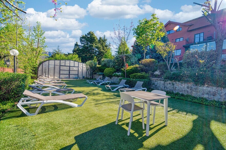 More Photos Of , Cercedilla Hotel For Sale