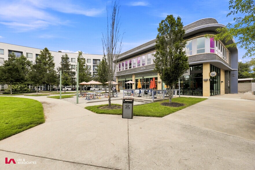 More Photos Of 1454 La France St NE, Atlanta Office Residential For Sale