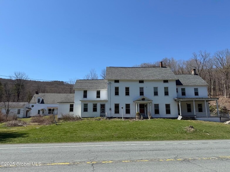 Primary Photo Of 17971 State Route 22, Berlin Hotel For Sale