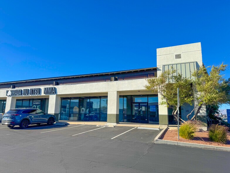 More Photos Of 204-294 S Decatur Blvd, Las Vegas Unknown For Lease