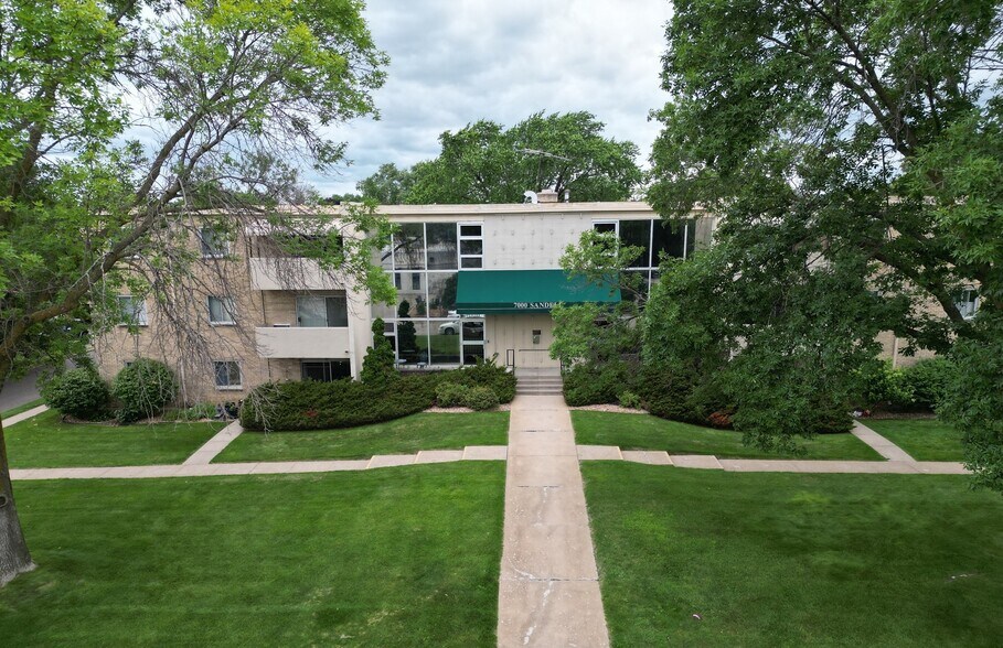 Primary Photo Of 7000 Sandell Ave, Edina Apartments For Sale