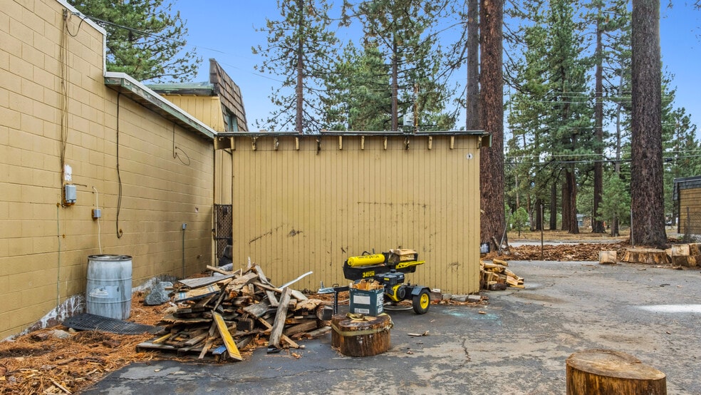 More Photos Of 2087 James Ave, South Lake Tahoe Warehouse For Sale