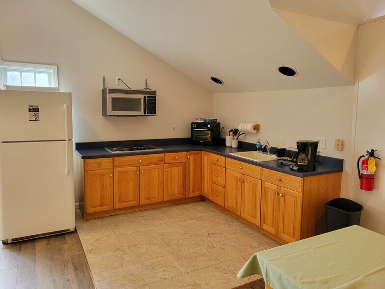 More Photos Of , Campbell Hall Office For Sale