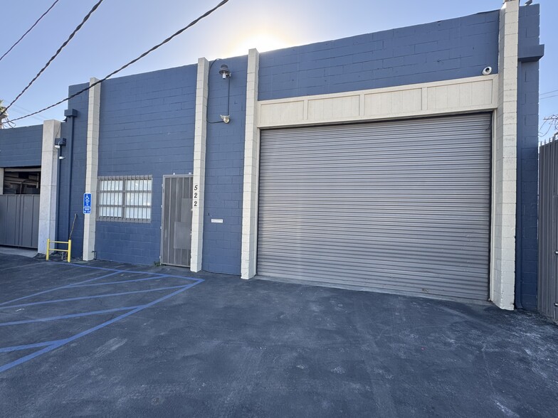 Primary Photo Of 522 E D St, Wilmington Manufacturing For Lease