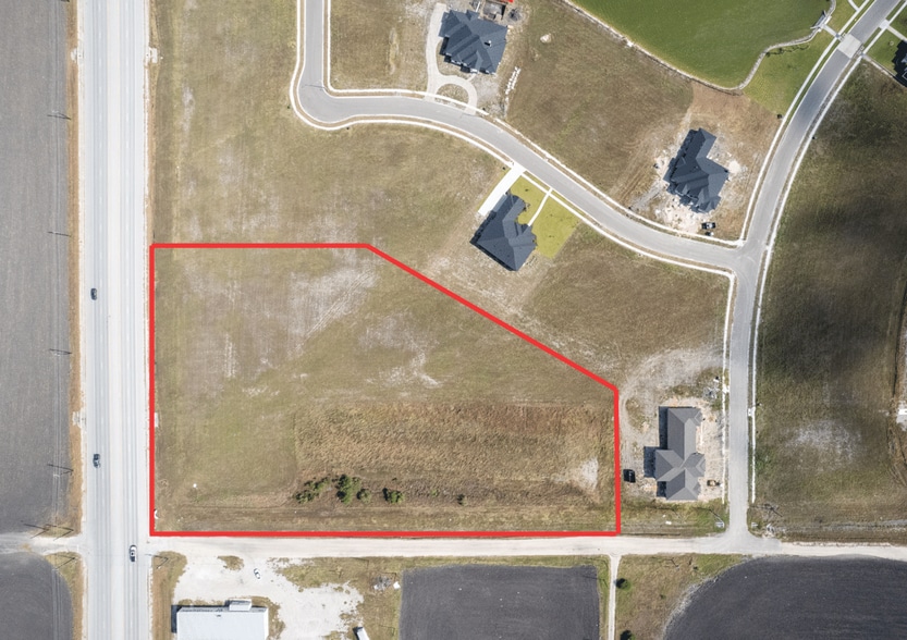 More Photos Of S Staples @ CR 41, Corpus Christi Land For Sale