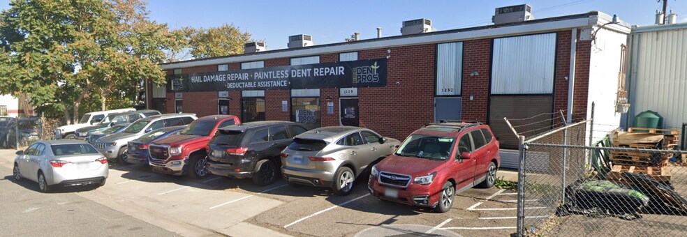 More Photos Of 1220-1232 S Bannock St, Denver Warehouse For Lease