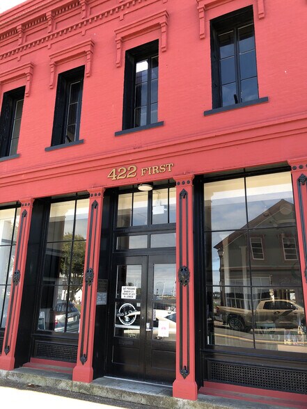 More Photos Of 422-432 1st St, Eureka Office For Lease