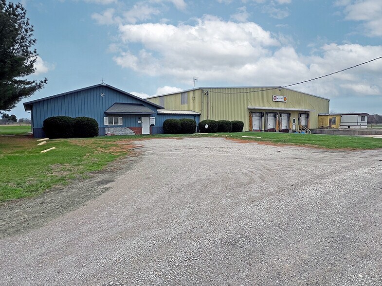 Primary Photo Of 1304 Woodlawn Rd, Lincoln Warehouse For Lease