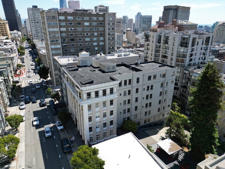 More Photos Of 1055 Pine St, San Francisco Specialty For Sale