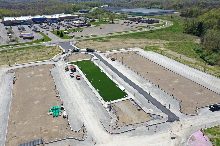 More Photos Of TBD Park Dr, Weirton Land For Sale