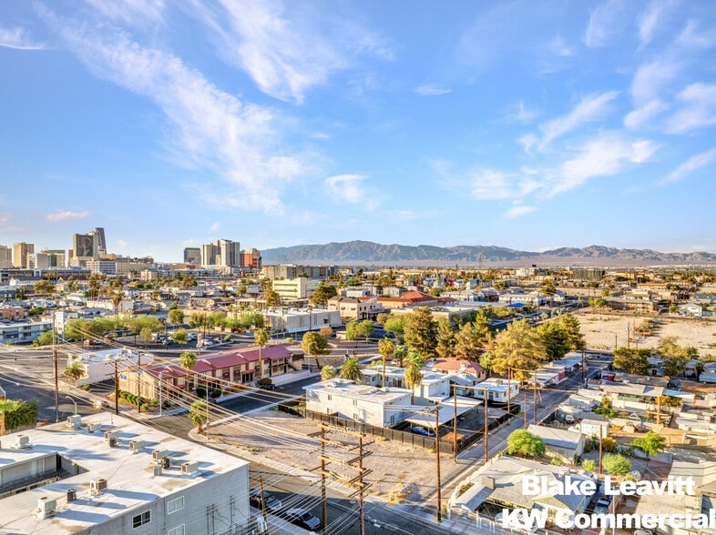 More Photos Of 423 S 13th St, Las Vegas Land For Sale