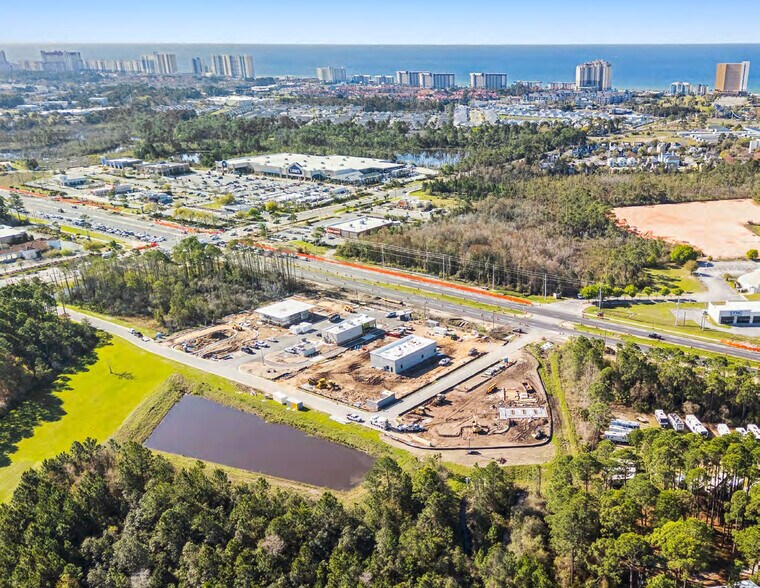 More Photos Of US-98 & N Alf Coleman Rd, Panama City Beach Auto Repair For Sale