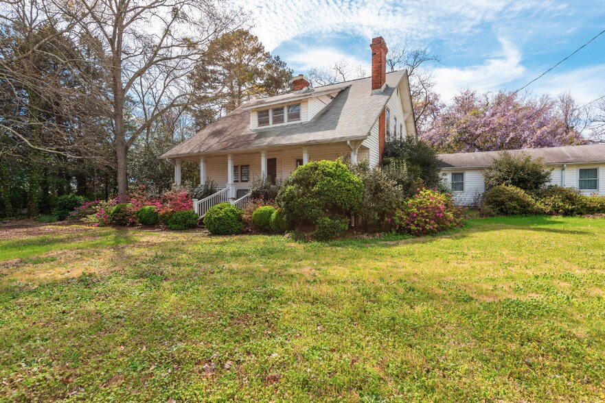 More Photos Of 3550-3590 GA-42 Hwy, Locust Grove Land For Sale