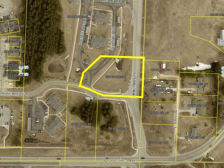 More Photos Of TBD Zimmerman rd, Traverse City Land For Sale