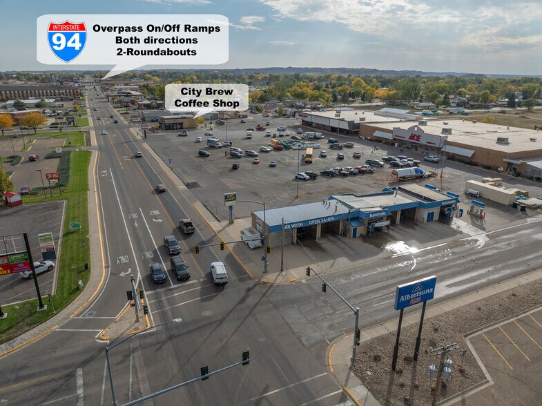 More Photos Of 713 S Haynes Ave, Miles City General Retail For Lease