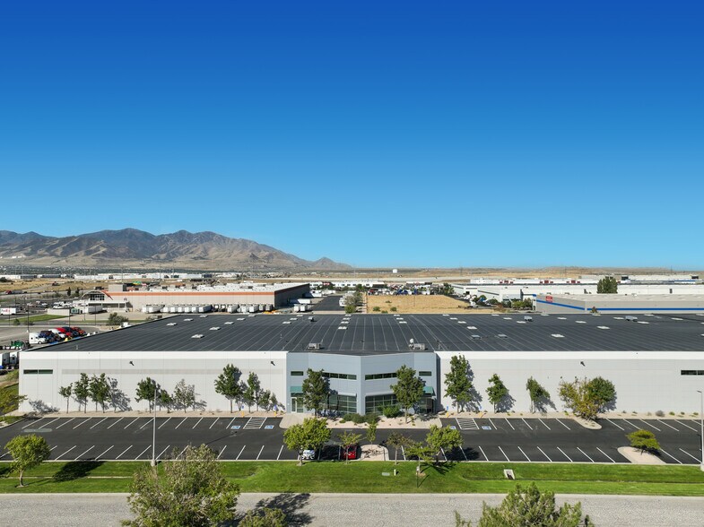 Primary Photo Of 1790 S 5200 W, Salt Lake City Distribution For Lease