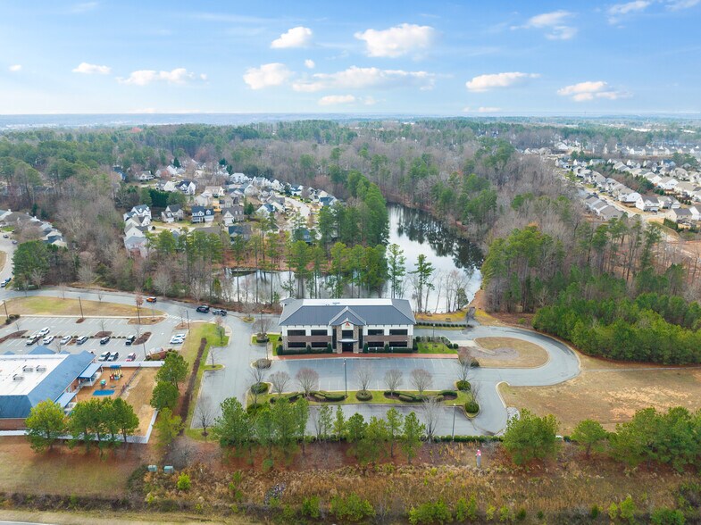 More Photos Of 1300 Corporate Chaplain Dr, Wake Forest Office For Lease