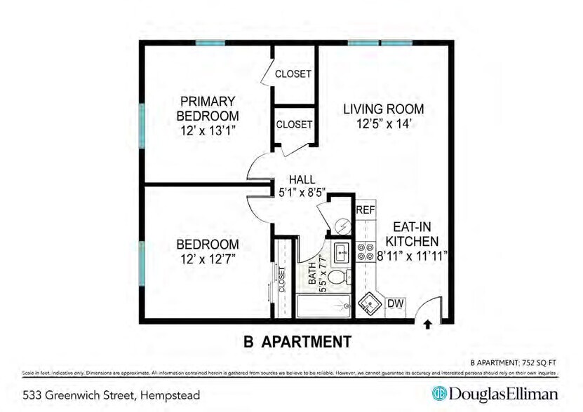 More Photos Of 533 Greenwich St, Hempstead Apartments For Sale