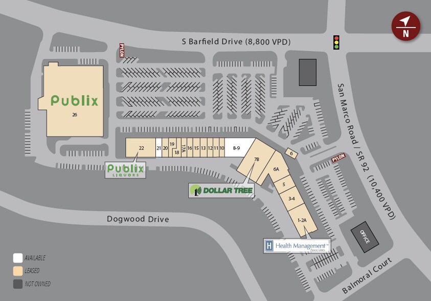 More Photos Of 151 N Barfield Dr, Marco Island Unknown For Lease