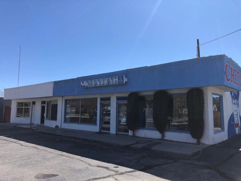 More Photos Of 55985 29 Palms Hwy, Yucca Valley Convenience Store For Sale